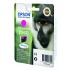 Epson Monkey singlepack magenta T0893 DURABrite Ultra inkt
