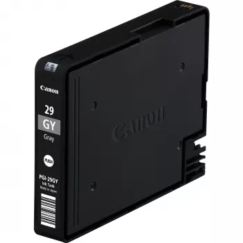 Inktcartridge Canon PGI-29 GY grijs