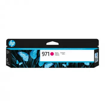 HP 971 magenta originele printercartridge