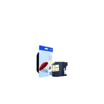 Brother LC225XLYBP inktpatroon 1 stuk origineel geel