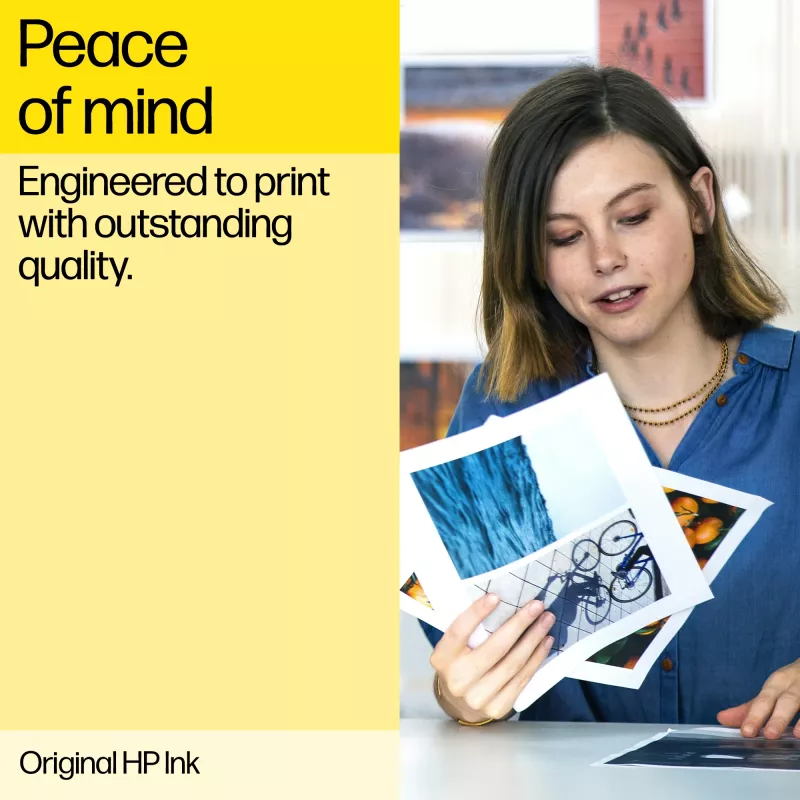 HP 843C 400 ml cyaan PageWide XL printerpatroon, cyaan, 1 stuk