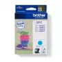Cartridge Brother LC-221C blauwe inkt 260 pagina's DCPJ562DW MFCJ480DW