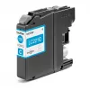 Cartridge Brother LC-221C blauwe inkt 260 pagina's DCPJ562DW MFCJ480DW