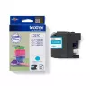 Cartridge Brother LC-221C blauwe inkt 260 pagina's DCPJ562DW MFCJ480DW