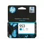Cartridge HP 953 cyaan 630 pagina's