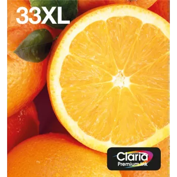 Epson oranje multipack 5 kleuren 33XL Claria Premium Ink EasyMail