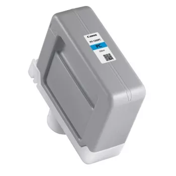 Canon PFI-1300PC inktpatroon origineel foto-cyaan