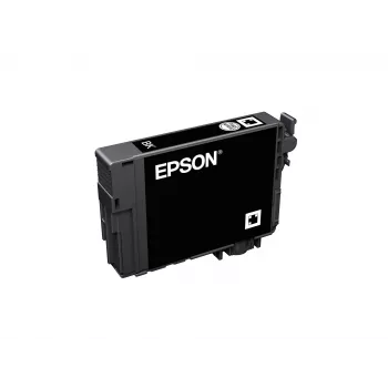 Epson singlepack zwart 502XL inkt, hoge (XL) capaciteit, zwart, pigmentinkt, 9,2 ml, 1 stuk, 550 pagina's
