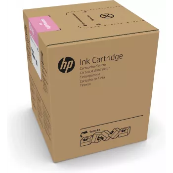 HP 882 5 liter lichtmagenta latex-inktcartridge, HP Latex R2000 printer, HP Latex R2000 Plus printer, thermal inkjet, magenta, Verenigde Staten, Singapore, 190,5 mm, 189 mm