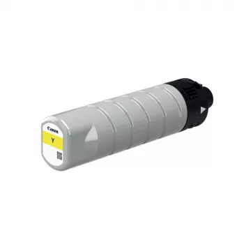 Canon PGI-7500XL inktpatroon 1 stuk origineel extra (super) hoge capaciteit geel