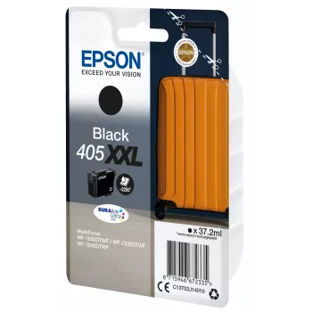 Epson 405XXL inktcartridge 1 st. origineel extra (super) hoge capaciteit zwart