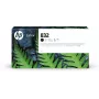 HP 832 4UV75A Latex-inktcartridge, 1 l, zwart, voor Latex 630 W/700/700 W/800/800 W