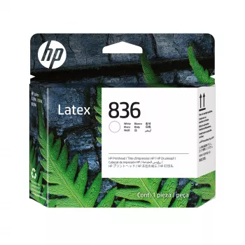HP 836 White Latex Printhead printkop Thermal Inkjet