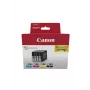 Canon 9290B006 inktcartridge 4 stuks origineel zwart, cyaan, magenta, geel