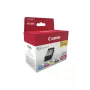 Canon 1998C006 inktcartridge 4 stuks origineel zwart, cyaan, magenta, geel