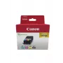 Canon 6509B016 inktcartridge 4 st. origineel zwart, cyaan, magenta, geel