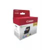 Canon 6509B016 inktcartridge 4 st. origineel zwart, cyaan, magenta, geel