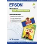 Epson zelfklevend fotopapier - A4 - 10 vel