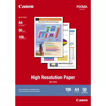 Canon HR-101N hoogwaardig papier A4 - 50 vel