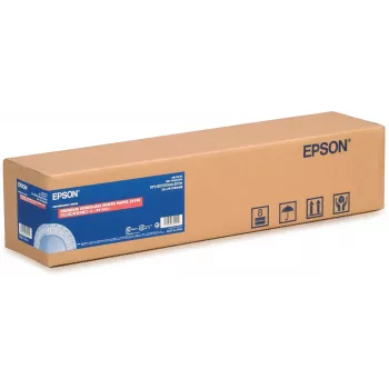 Epson Premium Semigloss fotopapier rol, 24 inch x 30,5 m, 250 g/m²