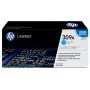 HP 309A cyaan originele LaserJet-tonercartridge 1 stk.