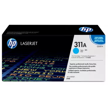 HP 311A cyaan originele LaserJet-tonercartridge 1 stuk