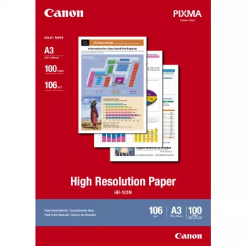 Canon HR-101N hoogwaardig papier A3 - 100 vel