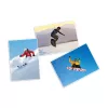HP Q8696A Advanced Glossy fotopapier randloos, glanzend, 250 g/m², 13 x 18 cm (130 x 180 mm), 25 vellen