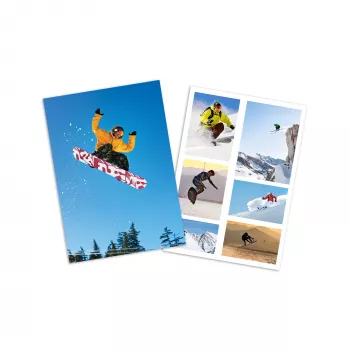 HP Advanced fotopapier glanzend 250 g/m² A3 (297 x 420 mm) 20 vel
