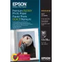 Epson Premium Glossy fotopapier - 13x18cm - 30 vel