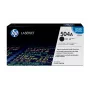 HP 504A tonercartridge (CE250A), zwart, 5000 pagina's