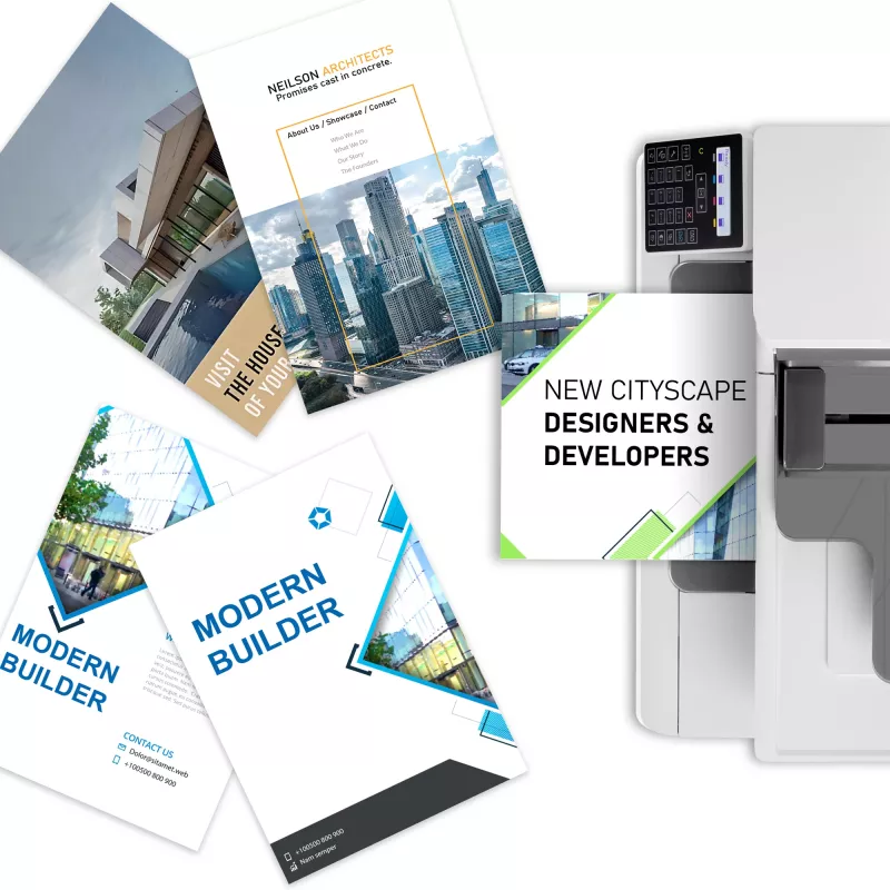 HP Professional Glossy laserpapier 150 g/m² A4 150 vel
