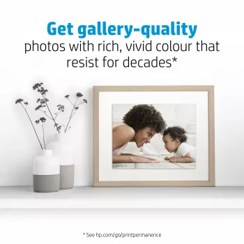 HP Premium Plus fotopapier satin 300 g/m² A4 (210 x 297 mm) 20 vel
