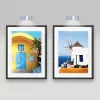 HP Premium Plus fotopapier satin 300 g/m² A4 (210 x 297 mm) 20 vel