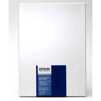 Epson Traditional Photo Paper, DIN A4, 330 g/m², 25 vel