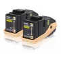 Epson dubbelpack tonerpatroon geel 7,5kx2, 7500 pagina's, geel, 1 stk.