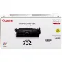 Canon 732Y tonerpatroon 1 stk. origineel geel