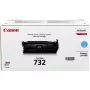 Canon 732C tonerpatroon 1 stk. origineel cyaan