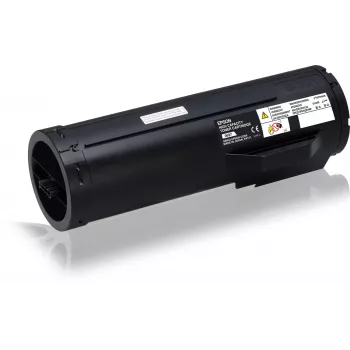 Epson tonerpatroon met hoge capaciteit zwart 23,7k, 23700 pagina's, zwart, 1 stuk