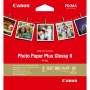Canon PP-201 Glossy II Photo Paper Plus 13x13 cm – 20 vel