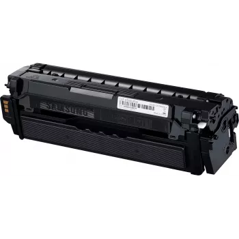 Samsung CLT-K503L High Yield Zwart Originele tonercartridge, 8000 pagina's, Zwart, 1 st.