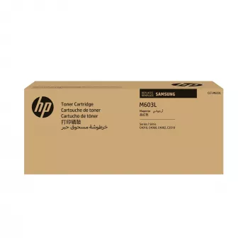 Samsung CLT-M603L High Yield Magenta Originele tonercartridge