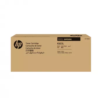 Samsung CLT-K603L High Yield Toner Zwart Origineel