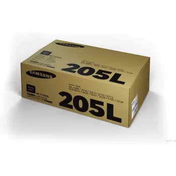 Toner SAMSUNG MLT-D205L/ELS High Yield Zwart 5000 pagina's