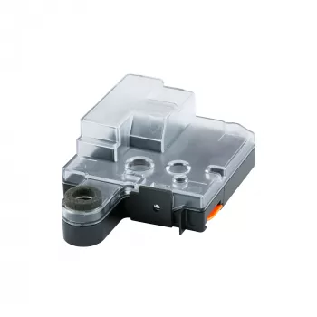HP CLT-W504 Resttonerreservoir, Zwart, Cyaan, Magenta, Geel, 1 stuk
