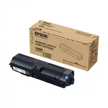 Epson Standaardcapaciteit tonercartridge Zwart, Zwart, 1 st.