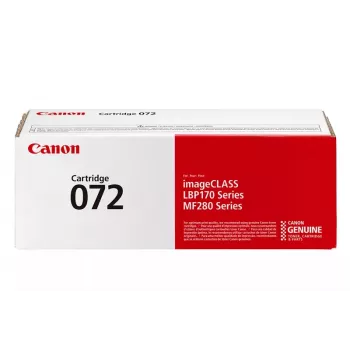 Toner Canon cartridge 072 5647C002 2500 pagina's zwart