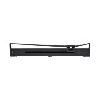 Epson SIDM zwart lint voor LQ-2090 (C13S015336), - LQ-2090IIN - LQ-2090II - LQ-2090, zwart, matrixprinter, 24-naalds, 8000000 tekens, zwart
