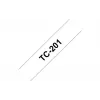 Lint TC Brother TC-201 zwart op wit
