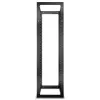 APC NetShelter AR203A - 4-posts open frame rack 44U met vierkante gaten